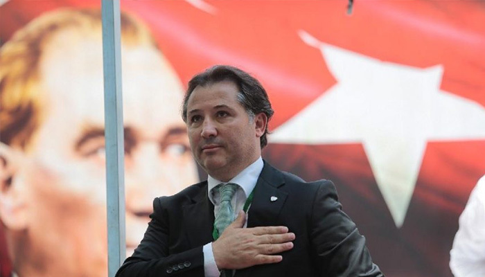 Bursaspor'un yeni başkanı oldu!