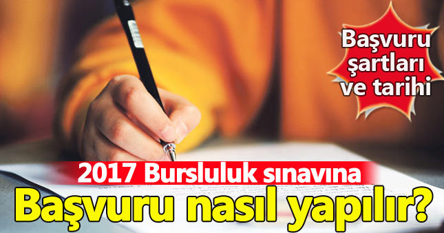 Bursluluk sınavı sonuçları ne zaman - Bursluluk sınavı ne ...