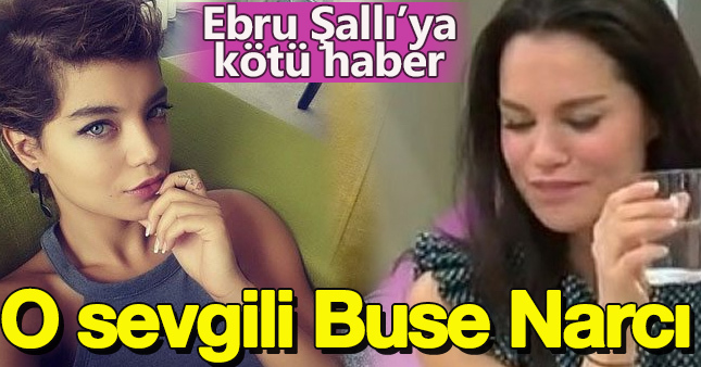 Buse Narcı sevgili geleneğini bozmadı