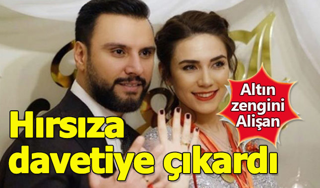 Buse Varol hırsızlara davetiye çıkardı