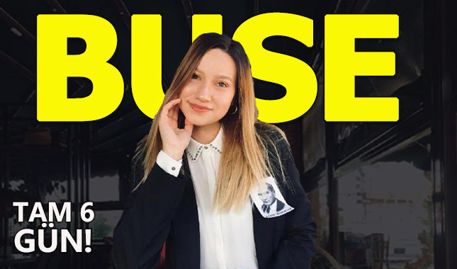 Buse bulundu mu, Antalya'da kaybolan Buse'yi arama çalışmaları devam ediyor