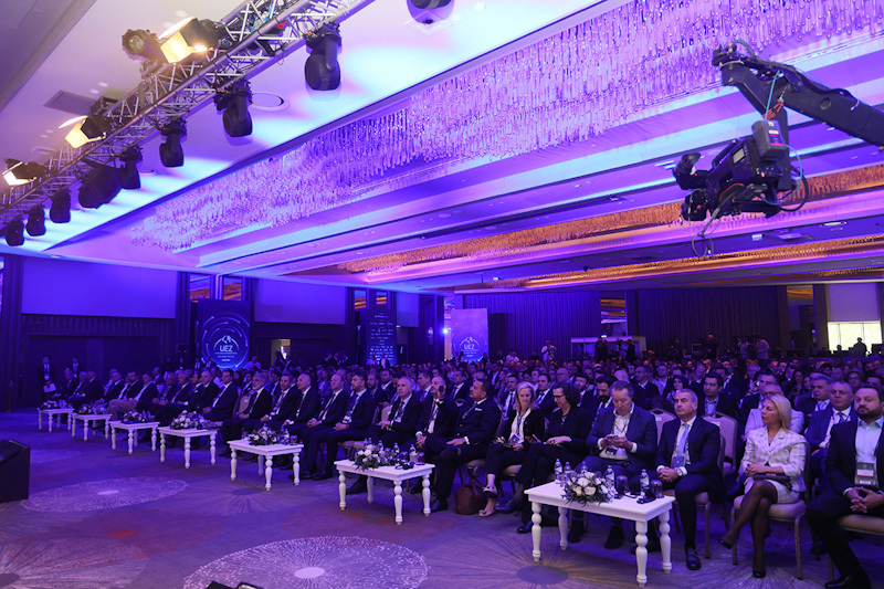 “Büyük Dönüşüm” Uluslararası Ekonomi Zirvesi'nde Ele Alınacak