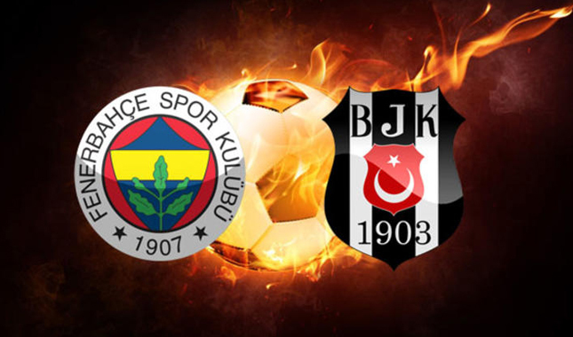 Büyük derbi bu akşam! Fenerbahçe Beşiktaş maçı saat kaçta hangi kanalda yayınlanacak?