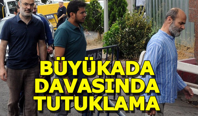 Büyükada soruşturmasında 6 kişi tutuklandı