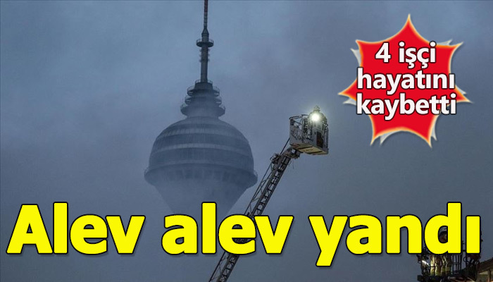 Büyükçekmece'de fabrikada yangın çıktı