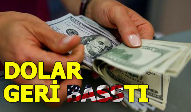 Büyükelçi düğmeye Bass'tı, dolar düşüşe geçti