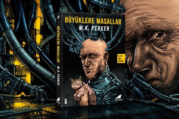 Büyüklere Masallar, 10. Yıl Edisyonuyla Yeniden Okurla Buluşuyor