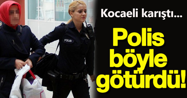 Bylock'cu 17 kişi gözaltına alındı