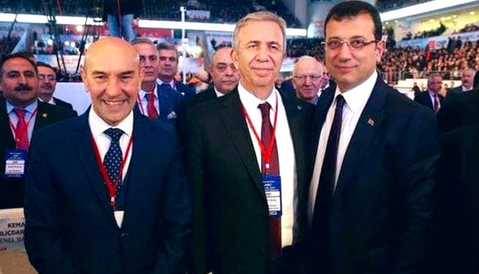 CHP'li başkanlardan memnuniyet araştırması
