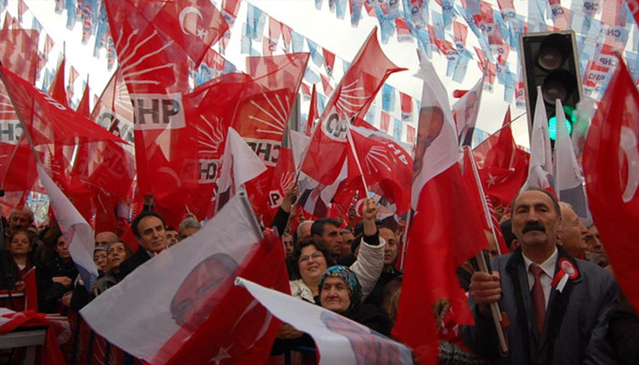 CHP Eskişehir il yönetimine kayyum şoku