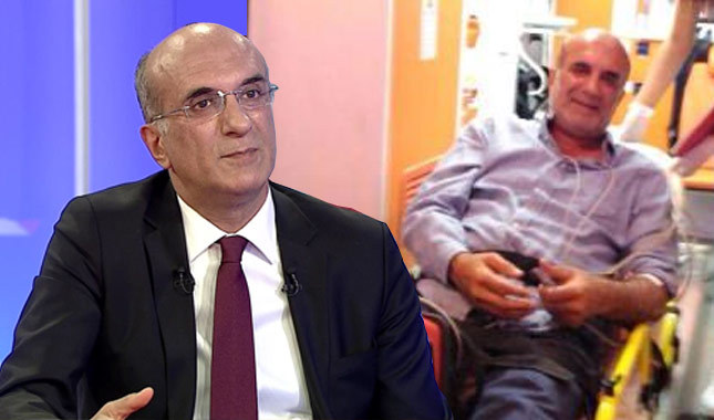 CHP Genel Başkan Yardımcısı Tekin Bingöl hastaneye kaldırıldı