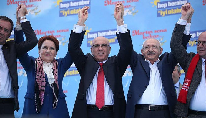 CHP-HDP yakınlaşması İYİ Parti'de depreme yol açtı