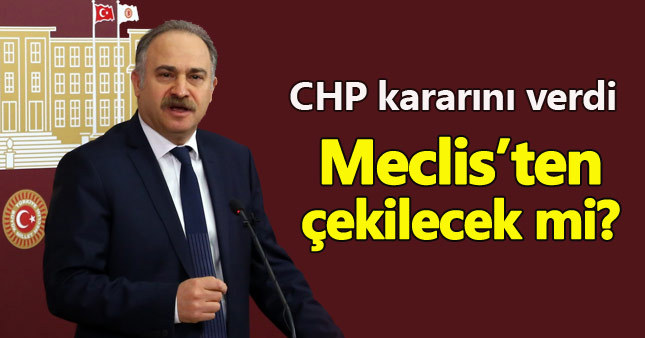 CHP Meclis'ten çekilecek mi?
