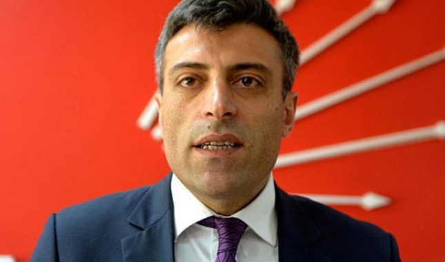 CHP Öztürk Yılmaz kimdir kaç yaşında nereli ne yaptı