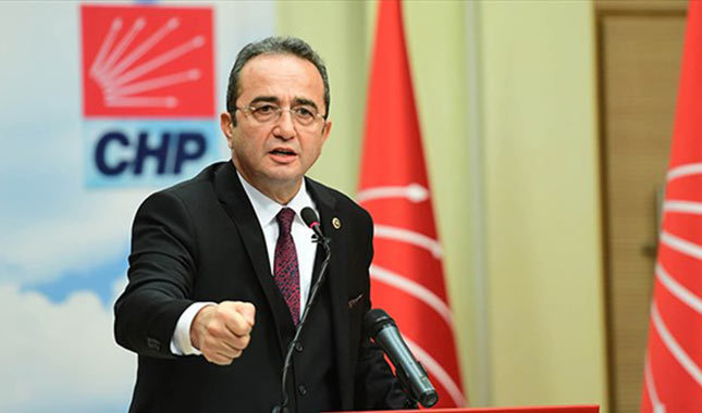 CHP Sözcüsü Tezcan: "Harekata tam destek veriyoruz"