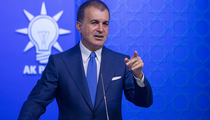 CHP ile IMF görüşmesine AK Parti'den tepki