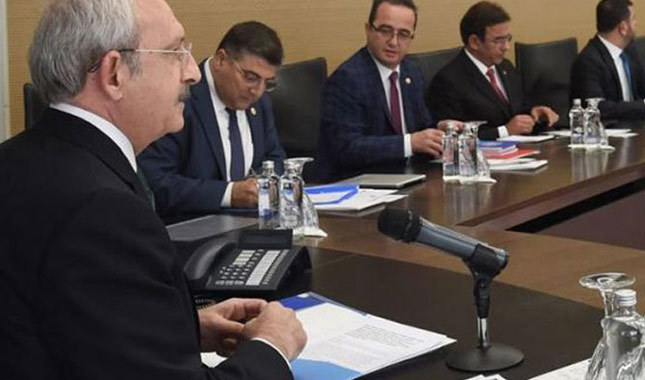 Myk nedir CHP'de yeni MYK'da kimler yer alacak?