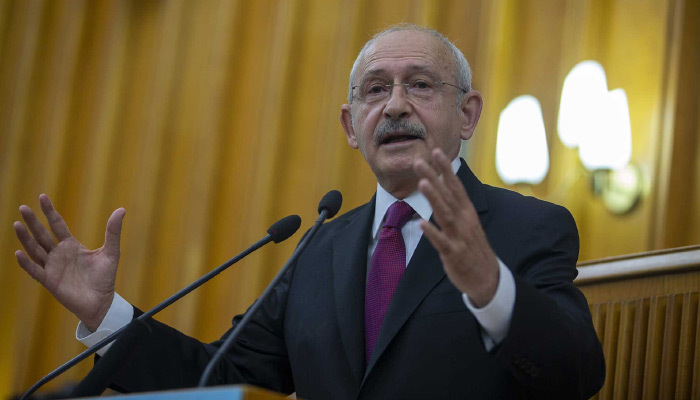 CHP'den Erdoğan'la görüşen ismi bildiğini açıkladı!