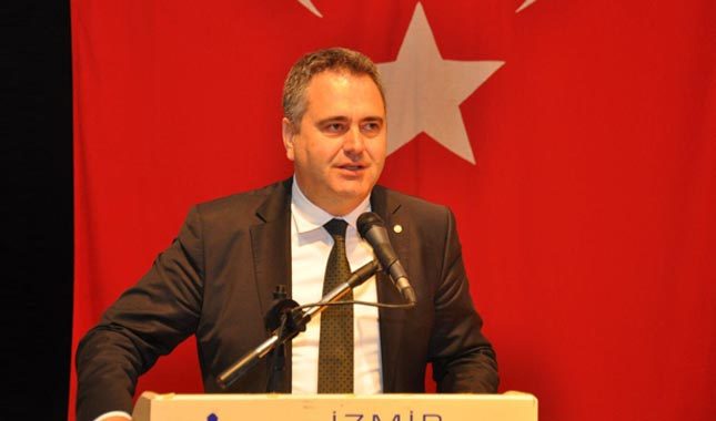 CHP'li Aydın Özcan, İzmir'de sağın oylarına da talip