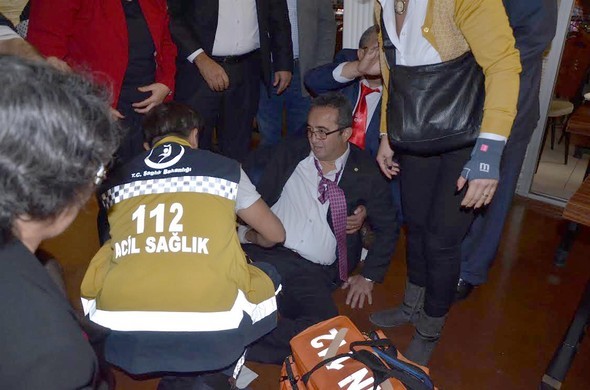 CHP'li Bülent Tezcan'ı silahla vuran saldırgan konuştu