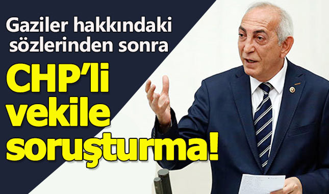 CHP'li Ömer Süha Aldan kimdir, 15 Temmuz gazilerine ne dedi?