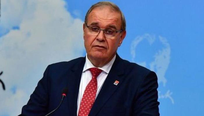 CHP'li Öztrak: Operasyon Saray menşeilidir