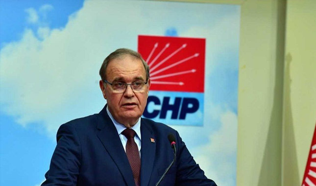 CHP'li Öztrak'tan Binali Yıldırım'a tepki