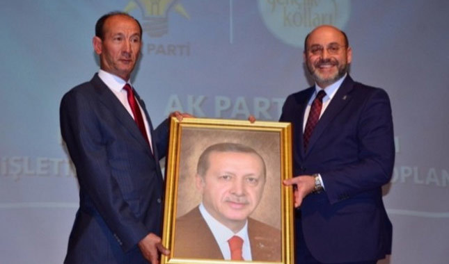 CHP'li belediye başkanı AK Parti'ye katıldı!