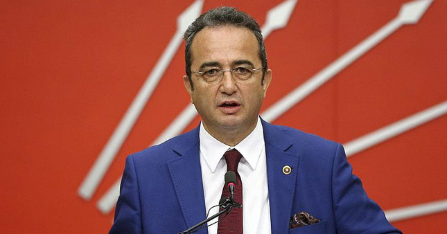 CHP'nin yeni sözcüsü belli oldu