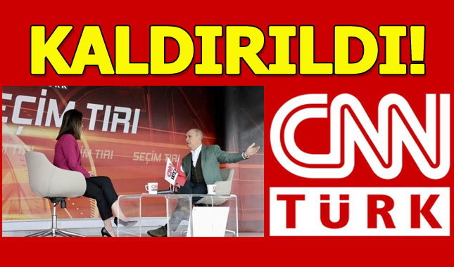 CNN Türk bir skandala daha!