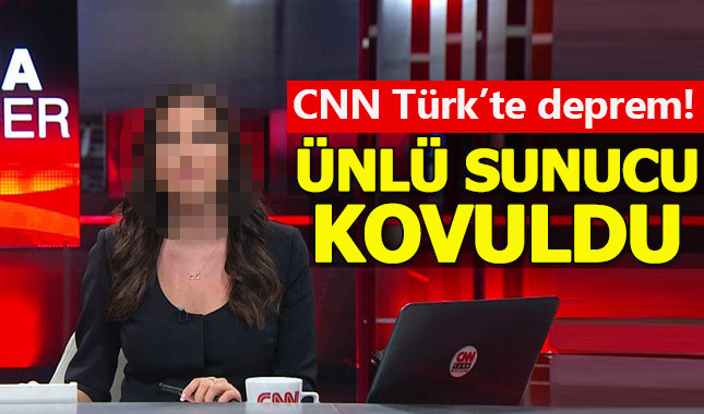 CNN Türk'ten ayrılan sunucu Duygu Demirdağ kimdir nereli kaç yaşında?