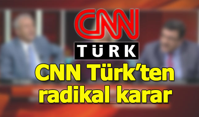 CNN Türk'te yayın çizgisi değişiyor