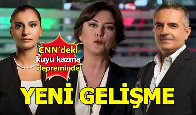 CNN Türk'ü karıştıran iddialarla ilgili flaş açıklamalar