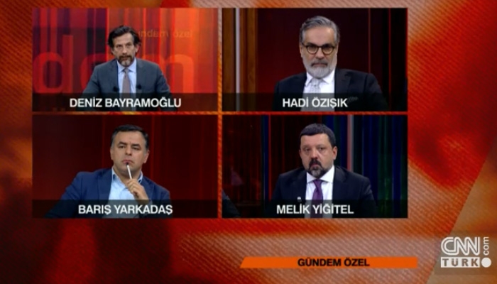 CNN Türk rakiplerini atlattı! Türkiye ilk orada duydu