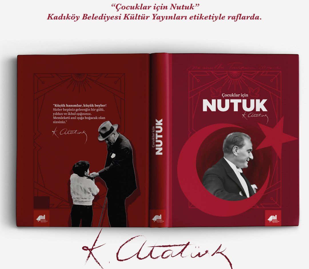 ÇOCUKLAR İÇİN NUTUK
