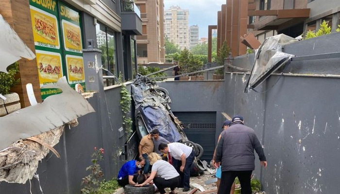 Caddebostan'ın kâbusu!