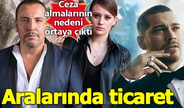 Çağatay Ulusoy, Gizem Karaca ve Cenk Eren'in ceza alma nedeni ne Kaç yıl hapis yatacaklar?