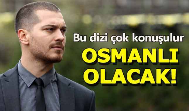 Çağatay Ulusoy kimdir, Netflix yeni dizisinin ismi ve konusu, dizi ne zaman başlayacak?