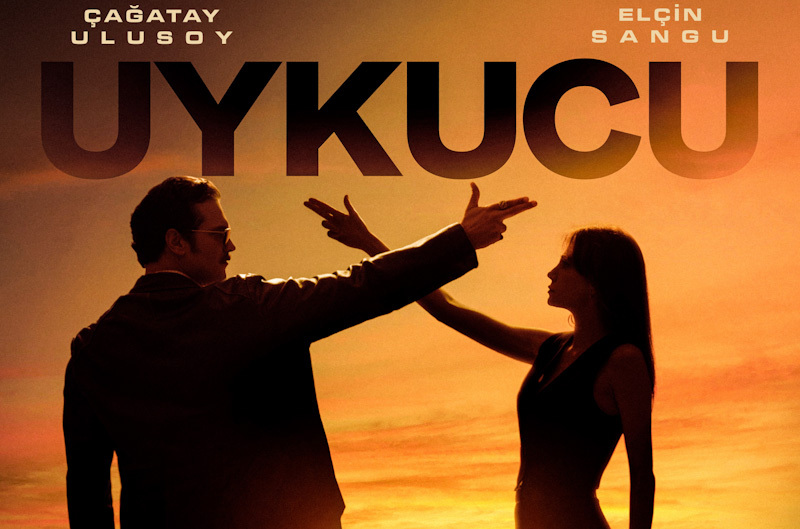 Çağatay Ulusoy ve Elçin Sangu'nun başrolleri paylaştığı filmden ilk ipucu 