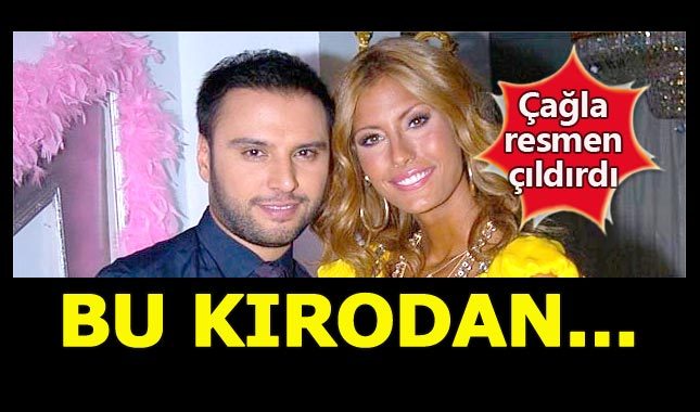 Çağla Şikel çıldırdı: Bu kırodan kurtul artık