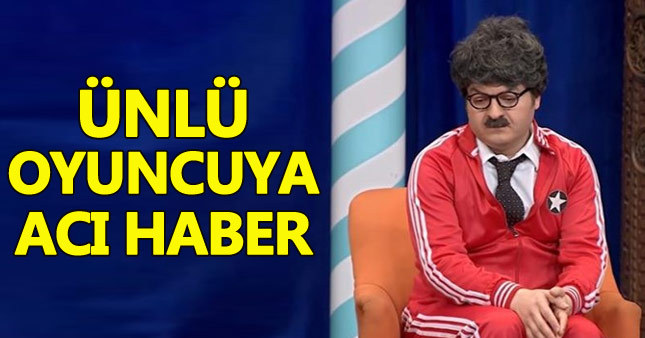 Çağlar Çorumlu'yu yıkan haber!