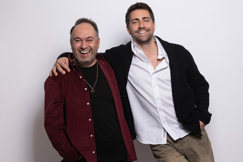 Çağlar Ertuğrul:‘Kendimi çok ciddiye almıyorum,hayatı da çok ciddiye almamaya çalışıyorum'