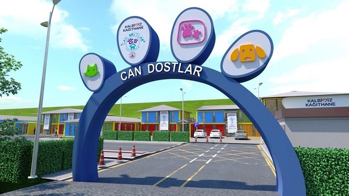 Can dostlar ofisi yıl içinde hizmete açılıyor