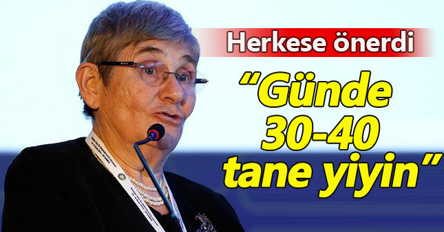 Canan Karatay'dan çok önemli sağlık tavsiyeleri