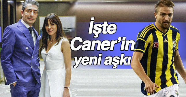 Caner Erkin boşandıktan sonra hız kesmiyor