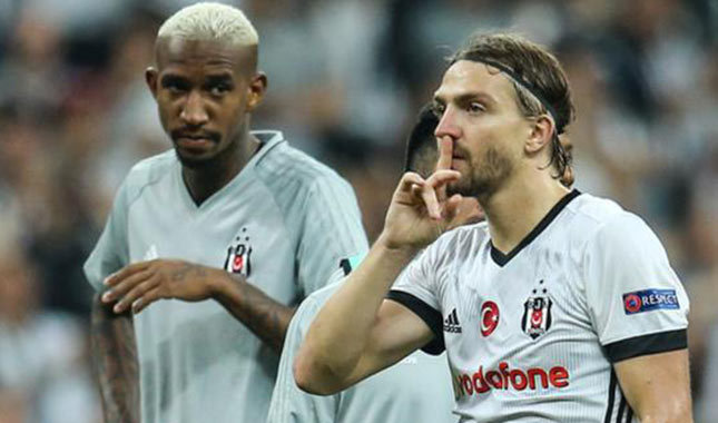 Caner ile Talisca arasında neler yaşandı?