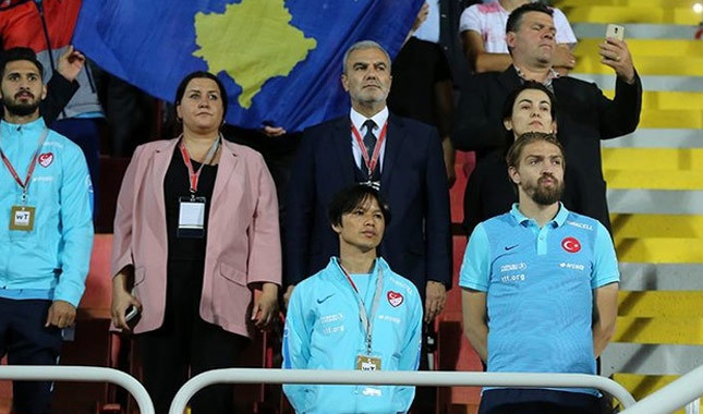 Caner Erkin'e tribün cezası