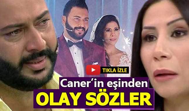Caner Toygar'ın eşi Berke'den olay sözler