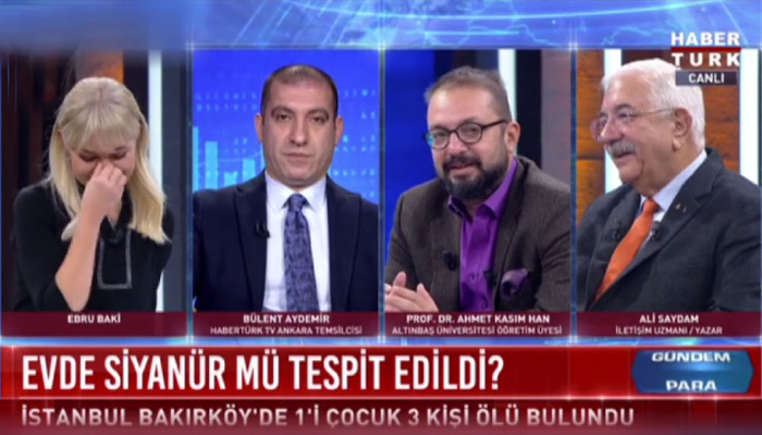 Canlı yayında ekonomiyle dalga geçti! "Ahmet kaşınma"