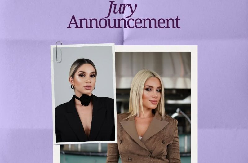 Cansu Durkun, BEAUTY DÜSSELDORF 2027'de Jüri Üyesi